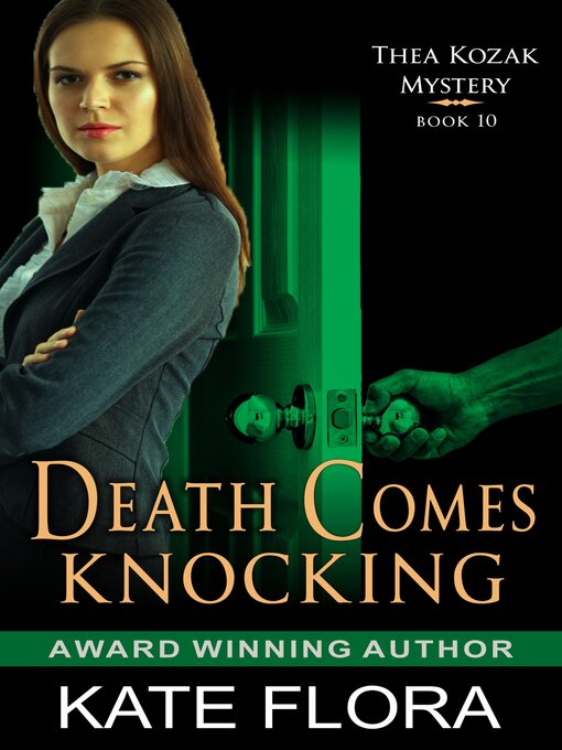 Title details for Death Comes Knocking by Kate Flora - Wait list